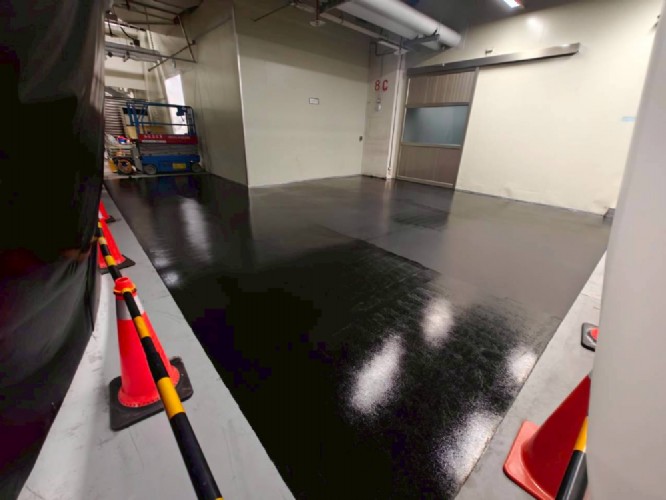 EPOXY作業及導電型EPOXY作業