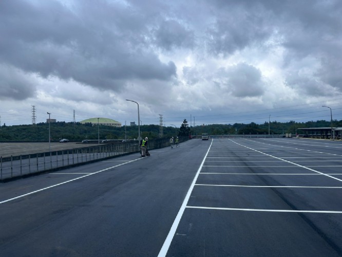 停車場劃線