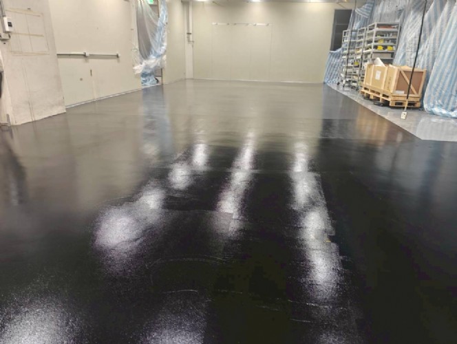 EPOXY作業及導電型EPOXY作業