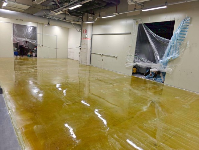 EPOXY作業及導電型EPOXY作業