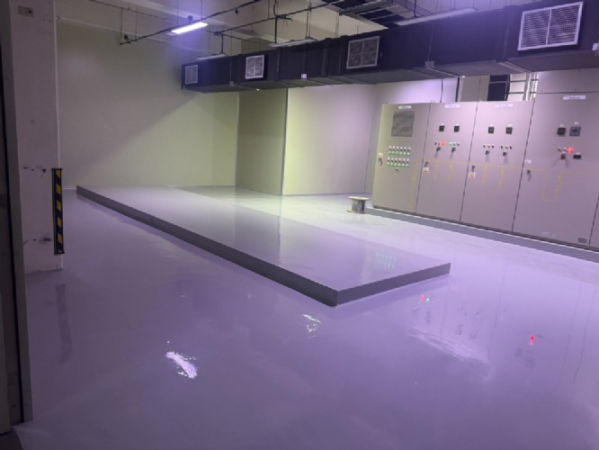 EPOXY作業及導電型EPOXY作業